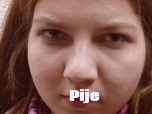 Pije