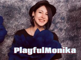 PlayfulMonika