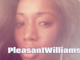 PleasantWilliams