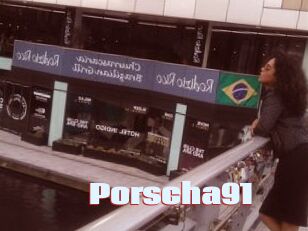 Porscha91