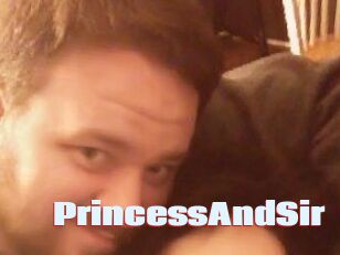 PrincessAndSir