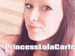 PrincessLolaCarter