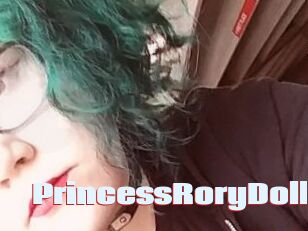 PrincessRoryDoll