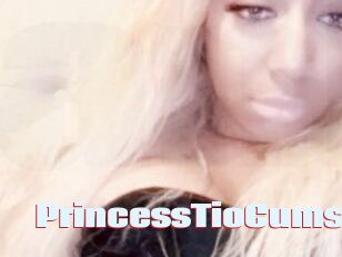 PrincessTioCums