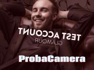 ProbaCamera