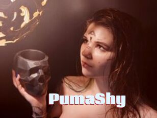 PumaShy