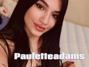 Pauletteadams