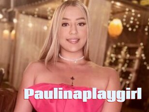Paulinaplaygirl