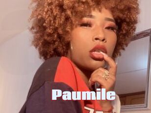 Paumile