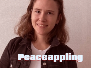 Peaceappling