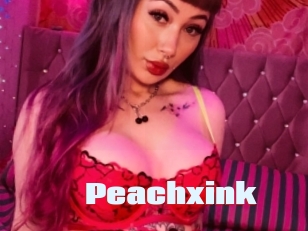 Peachxink