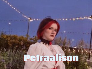 Petraalison