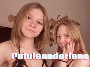Petulaanderlene