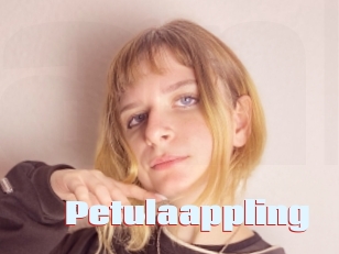 Petulaappling