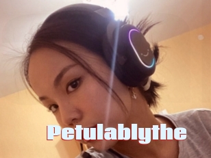 Petulablythe
