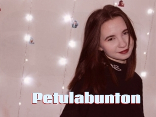 Petulabunton