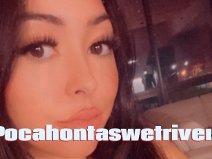 Pocahontaswetriver