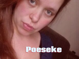 Poeseke