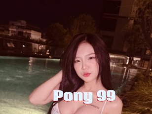 pony_99 Anal Open