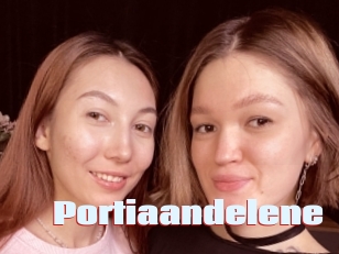 Portiaandelene