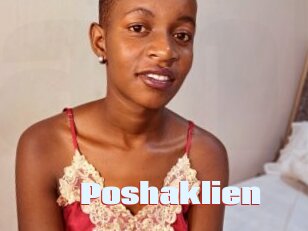 Poshaklien