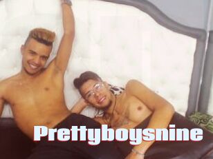 Prettyboysnine