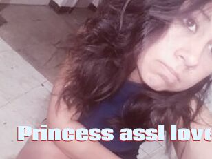 Princess_assl_love