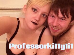 Professorkittytit