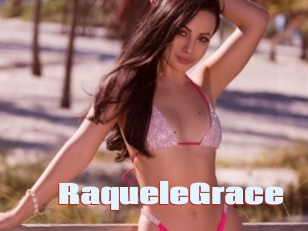 RaqueleGrace Anal Open