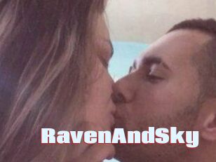 RavenAndSky