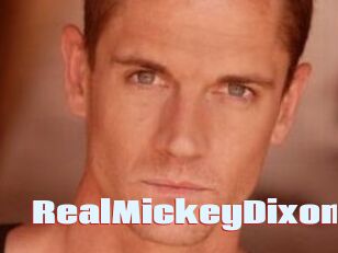 RealMickeyDixon