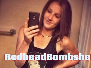 RedheadBombshell