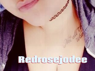 Redrosejodee