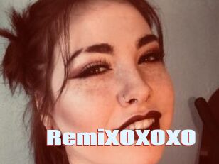 RemiXOXOXO