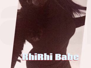 RhiRhi_Babe