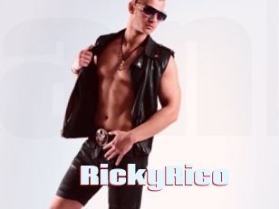 RickyRico Anal Open