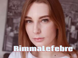 RimmaLefebre