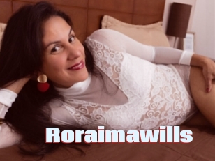 Roraimawills Anal Open