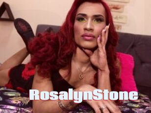 RosalynStone Anal Open