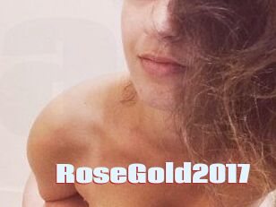 RoseGold2017