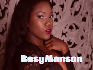 RosyManson