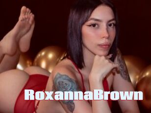 RoxannaBrown