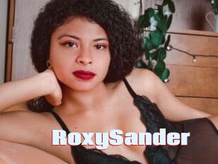 RoxySander
