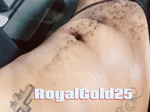 RoyalGold25