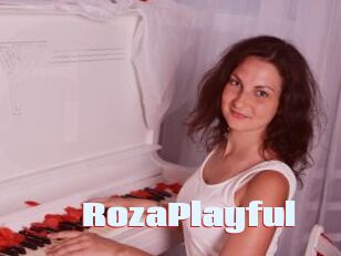 RozaPlayful