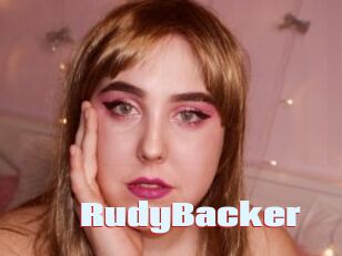 RudyBacker