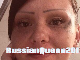 RussianQueen2017