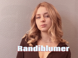 Randiblumer