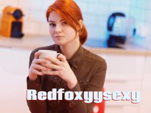 Redfoxyysexy