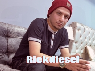 rickdiesel Anal Open